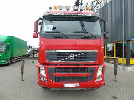 Vrachtwagen 2011 Volvo FH 12.460 + HIAB 700E-6 HI HIPRO + JIB 4X + 8X4 + EURO 5 + REMOT (9)