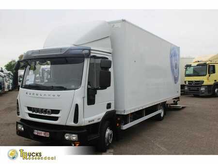 Kamion 2011 Iveco Eurocargo 80E18 + MANUAL + EURO 5 (1)