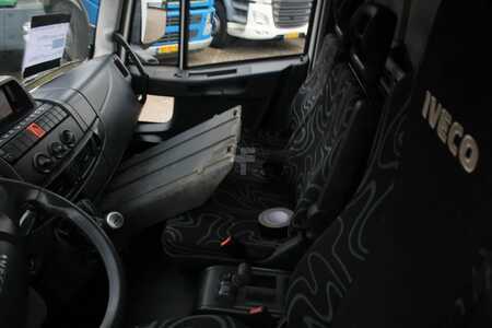 Kamion 2011 Iveco Eurocargo 80E18 + MANUAL + EURO 5 (17)