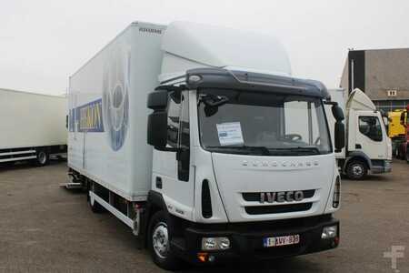 Kamion 2011 Iveco Eurocargo 80E18 + MANUAL + EURO 5 (2)