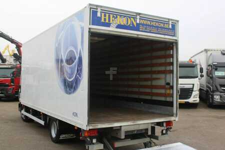 Kamion 2011 Iveco Eurocargo 80E18 + MANUAL + EURO 5 (5)