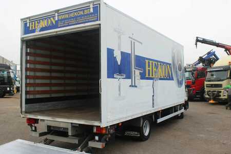 Kamion 2011 Iveco Eurocargo 80E18 + MANUAL + EURO 5 (7)