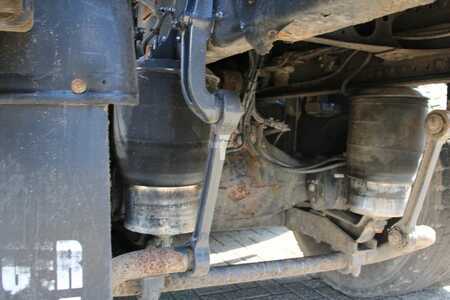 Kamion 2001 Mercedes-Benz Actros 2640 + 3 PEDALS + 6X4 (11)