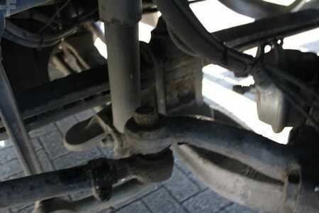 Kamion 2001 Mercedes-Benz Actros 2640 + 3 PEDALS + 6X4 (13)