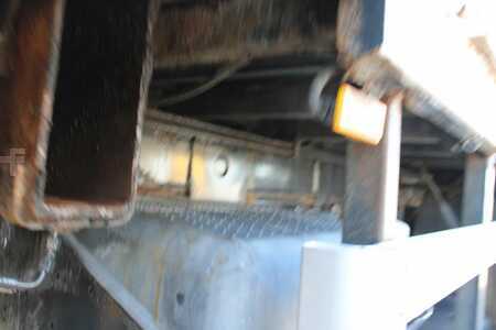Kamion 2001 Mercedes-Benz Actros 2640 + 3 PEDALS + 6X4 (14)