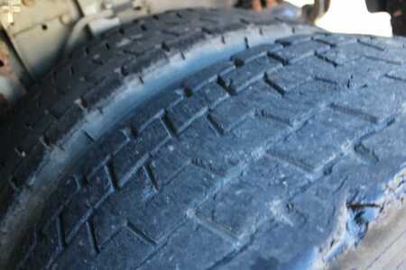 Kamion 2001 Mercedes-Benz Actros 2640 + 3 PEDALS + 6X4 (16)