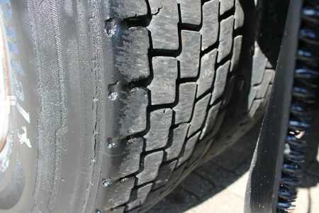 Kamion 2001 Mercedes-Benz Actros 2640 + 3 PEDALS + 6X4 (18)