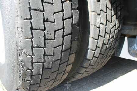 Kamion 2001 Mercedes-Benz Actros 2640 + 3 PEDALS + 6X4 (19)