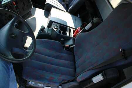 Kamion 2001 Mercedes-Benz Actros 2640 + 3 PEDALS + 6X4 (7)