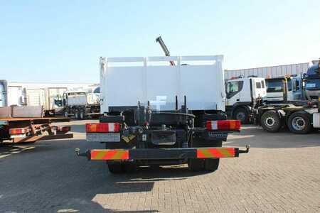 Kamion 2001 Mercedes-Benz Actros 2640 + 3 PEDALS + 6X4 (8)