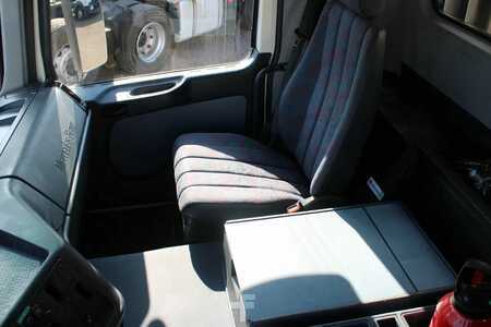 Kamion 2001 Mercedes-Benz Actros 2640 + 3 PEDALS + 6X4 (9)
