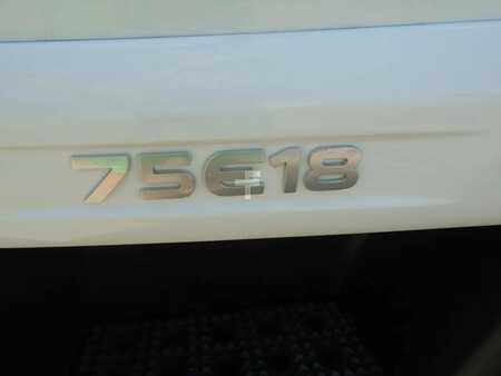 Náklaďák 2011 Iveco ML 75 E18 + MANUAL + EURO 5 (12)