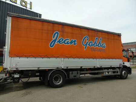 Lastkraftwagen 2013 Iveco Eurocargo 190EL28 + LIFT + EURO 5 (10)