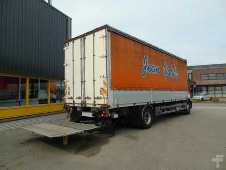 Lastkraftwagen 2013 Iveco Eurocargo 190EL28 + LIFT + EURO 5 (11)