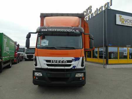 Lastkraftwagen 2013 Iveco Eurocargo 190EL28 + LIFT + EURO 5 (13)