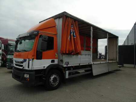 Lastkraftwagen 2013 Iveco Eurocargo 190EL28 + LIFT + EURO 5 (18)