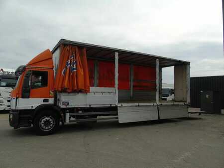 Lastkraftwagen 2013 Iveco Eurocargo 190EL28 + LIFT + EURO 5 (2)
