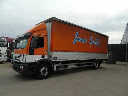Lastkraftwagen 2013 Iveco Eurocargo 190EL28 + LIFT + EURO 5 (3)