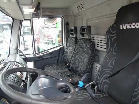Lastkraftwagen 2013 Iveco Eurocargo 190EL28 + LIFT + EURO 5 (4)