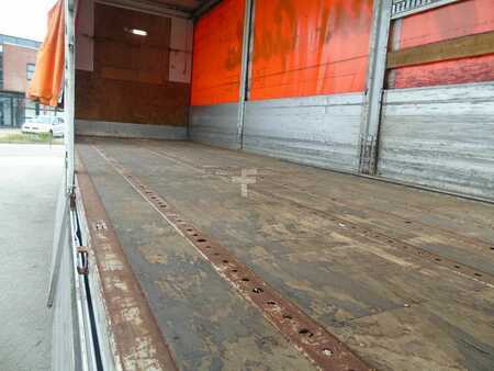 Lastkraftwagen 2013 Iveco Eurocargo 190EL28 + LIFT + EURO 5 (5)