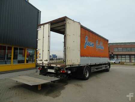 Lastkraftwagen 2013 Iveco Eurocargo 190EL28 + LIFT + EURO 5 (8)