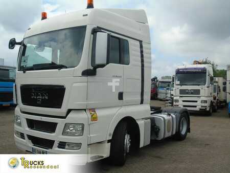 MAN TGX 18.440 + EURO 5!! 3X IN STOCK
