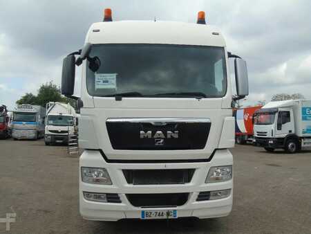 MAN TGX 18.440 + EURO 5!! 3X IN STOCK