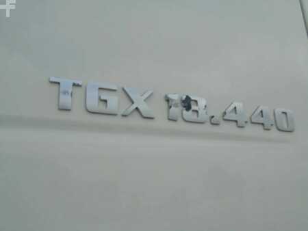 MAN TGX 18.440 + EURO 5!! 3X IN STOCK