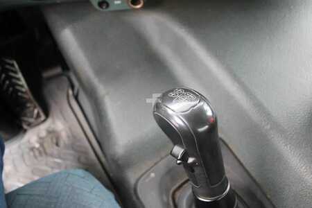 Lastbil 2004 DAF CF 85.430 + PUMP/METERS + 4 COMPART / 15.000 LITER + COMPLETE SY (9)
