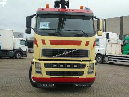 Volvo FH 440 + HIAB 422 E-7 + 8X4 + PERFECT CONDITION
