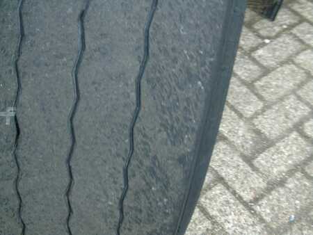 Volvo FH 440 + HIAB 422 E-7 + 8X4 + PERFECT CONDITION
