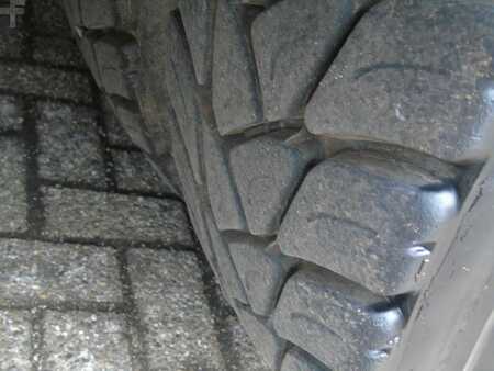 Volvo FH 440 + HIAB 422 E-7 + 8X4 + PERFECT CONDITION