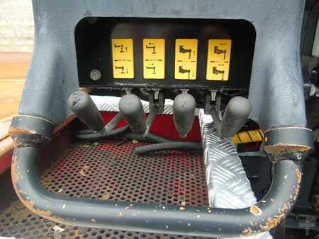 Volvo FH 440 + HIAB 422 E-7 + 8X4 + PERFECT CONDITION