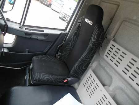 Iveco Eurocargo 120E21 + EURO 6