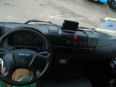Iveco Eurocargo 120E21 + EURO 6