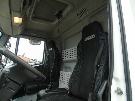 Iveco Eurocargo 120E21 + EURO 6