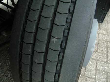 Iveco Eurocargo 120E21 + EURO 6
