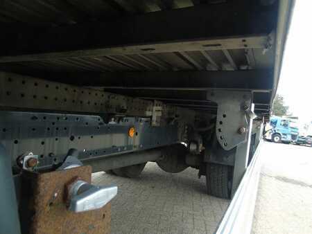 Iveco Eurocargo 120E21 + EURO 6