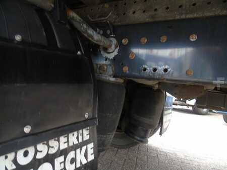 Iveco Eurocargo 120E21 + EURO 6