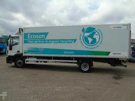 Iveco Eurocargo 120E21 + EURO 6