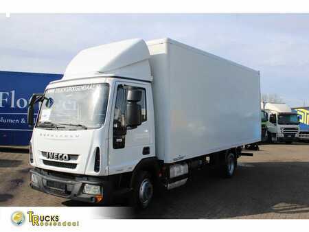 Lastbil
 2015 Iveco Eurocargo 75E21 + euro 6 + manual + 7.5t (1)