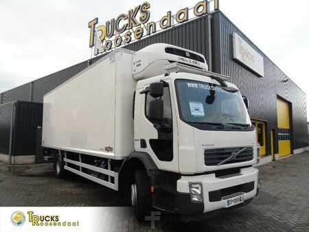 Kamion 2013 Volvo FE 260 + THERMO KING + DHOLLANDIA LOADLIFT (1)