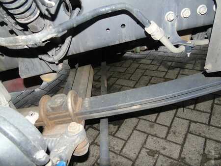 Kamion 2013 Volvo FE 260 + THERMO KING + DHOLLANDIA LOADLIFT (11)