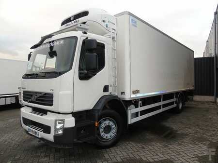 Kamion 2013 Volvo FE 260 + THERMO KING + DHOLLANDIA LOADLIFT (3)