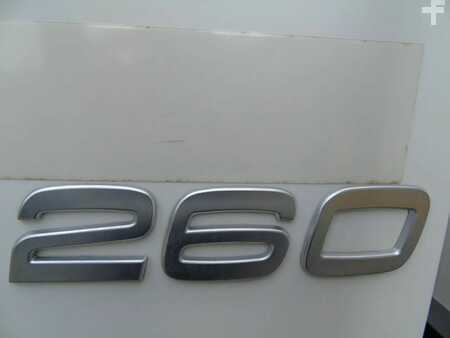 Kamion 2013 Volvo FE 260 + THERMO KING + DHOLLANDIA LOADLIFT (5)