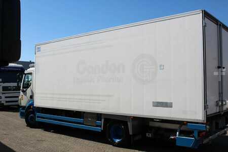 Lastkraftwagen 2013 Volvo FL 240 + carrier + ATP + 16T + lift + MANUAL (5)
