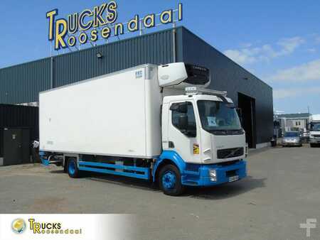 Truck 2013 Volvo FL 16.260 +CHEREAU + carrier + manual (1)