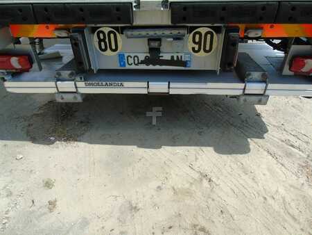 Truck 2013 Volvo FL 16.260 +CHEREAU + carrier + manual (8)