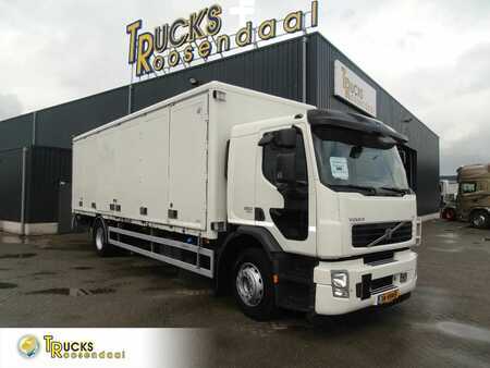Truck 2013 Volvo FE 260 EEV + EURO 5 + 19T + LIFT (1)