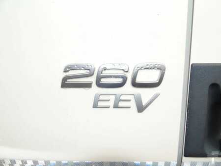 Truck 2013 Volvo FE 260 EEV + EURO 5 + 19T + LIFT (12)